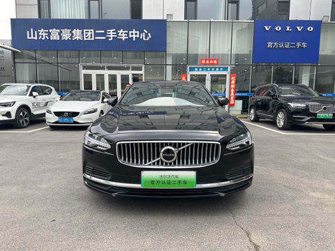 Volvo S90 MY2024 T8 Plugin Hybrid 4WD Plus