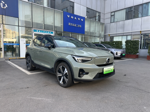 Volvo XC40 Recharge Long Range 2023 года