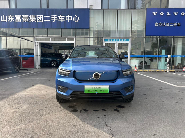 Volvo XC40 RECHARGE 2021 P8 Pure Electric 4WD Smart and Elegant Sport Edition
