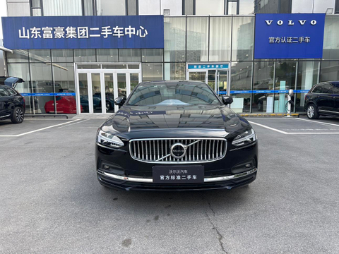  Volvo S90 My 2025 B5 Ultra Edition Black