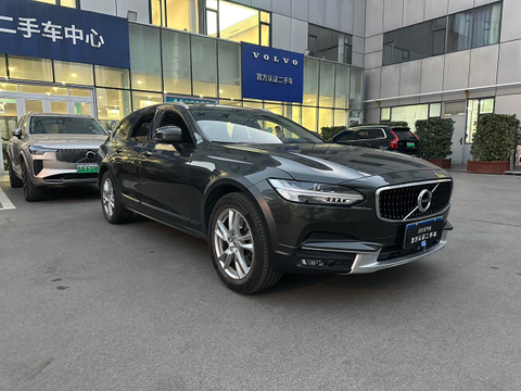 2017 Volvo V90 Cross Country T5 AWD 